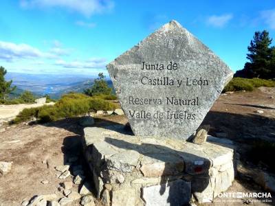 Valle Iruelas- Pozo de la Nieve; todos los santos ofertas viajes octubre los cañones del sil oferta